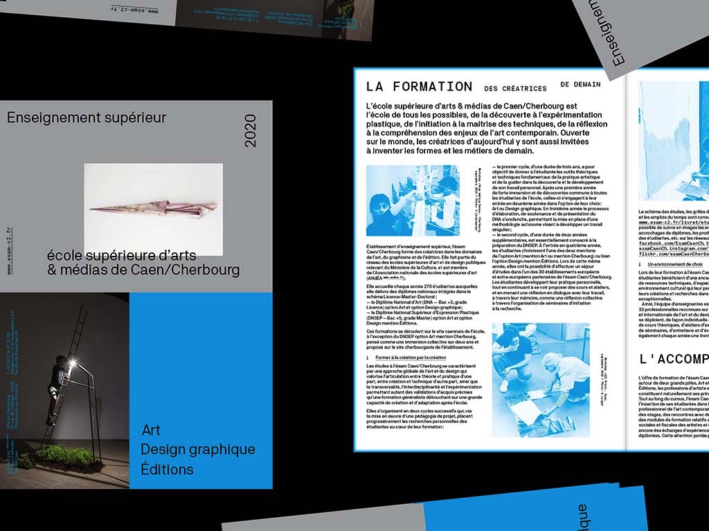 First slide