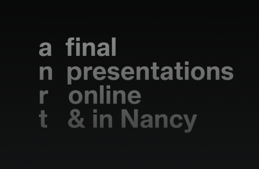 First slide