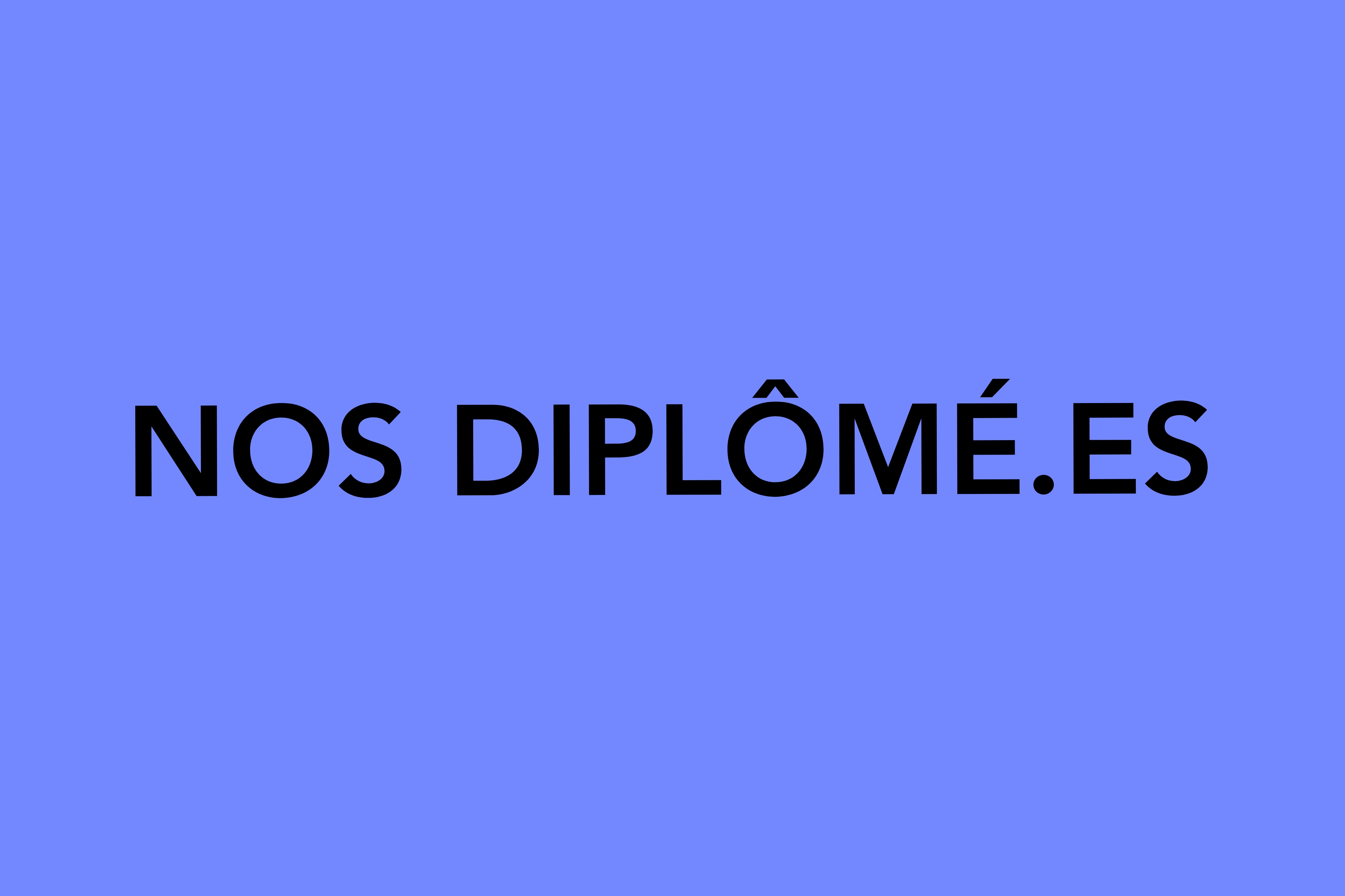 First slide